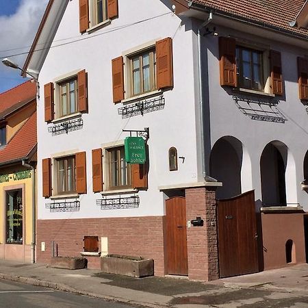 Appartamento Vignobles Frey-Sohler Scherwiller Esterno foto