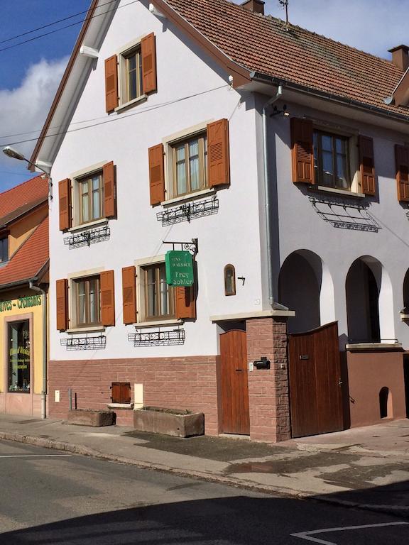 Appartamento Vignobles Frey-Sohler Scherwiller Esterno foto