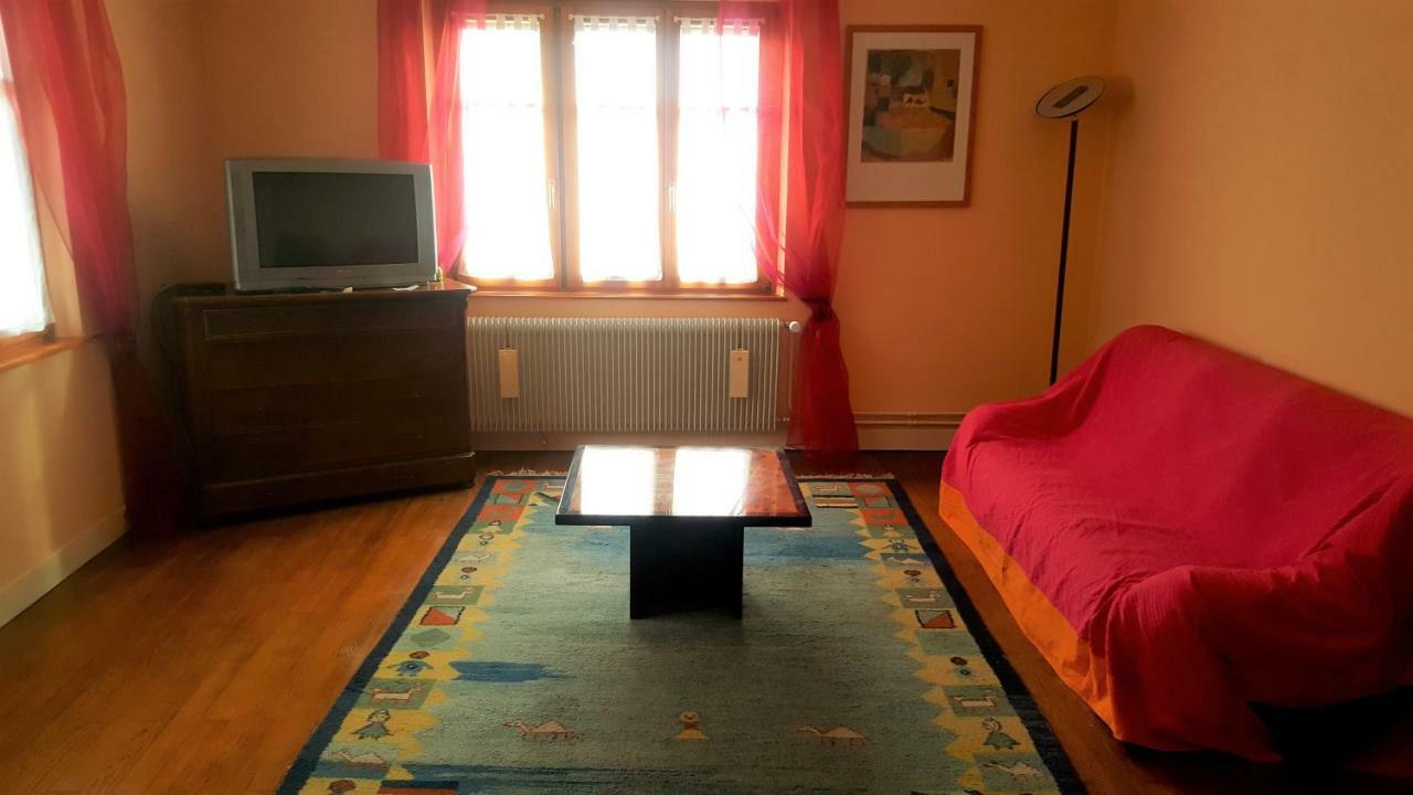 Appartamento Vignobles Frey-Sohler Scherwiller Esterno foto